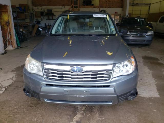 Photo 4 VIN: JF2SH6BC8AH797257 - SUBARU FORESTER X 