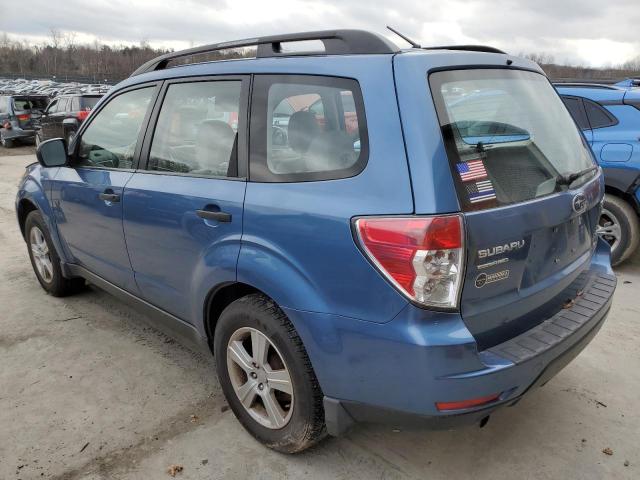 Photo 1 VIN: JF2SH6BC8AH806037 - SUBARU FORESTER X 