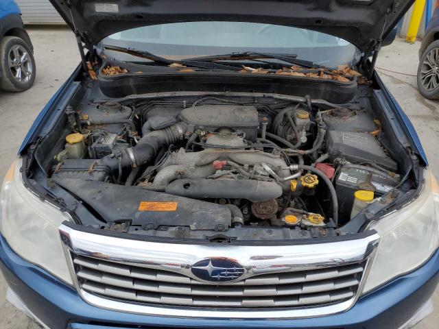 Photo 10 VIN: JF2SH6BC8AH806037 - SUBARU FORESTER X 