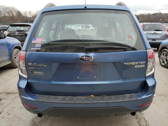 Photo 5 VIN: JF2SH6BC8AH806037 - SUBARU FORESTER X 