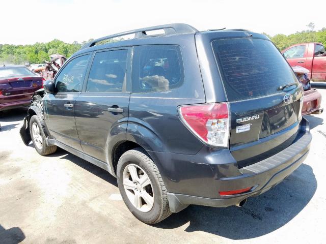 Photo 2 VIN: JF2SH6BC8AH900628 - SUBARU FORESTER X 