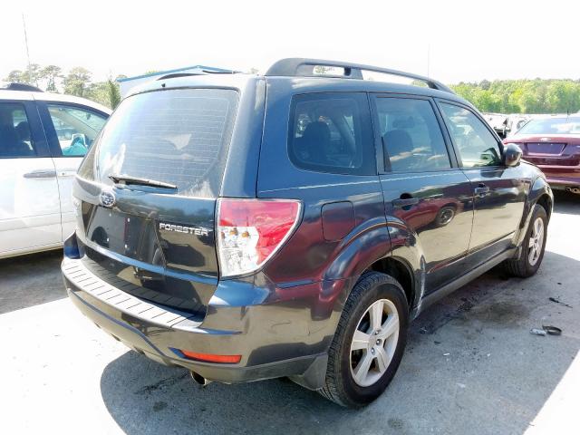 Photo 3 VIN: JF2SH6BC8AH900628 - SUBARU FORESTER X 