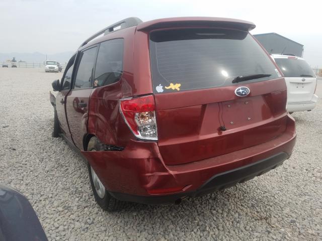 Photo 2 VIN: JF2SH6BC8AH907613 - SUBARU FORESTER X 