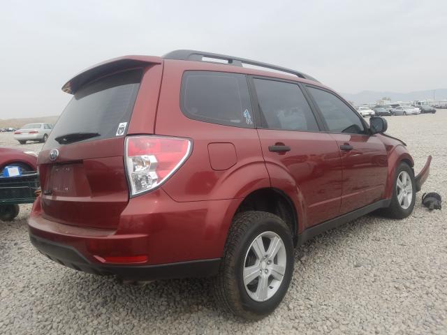 Photo 3 VIN: JF2SH6BC8AH907613 - SUBARU FORESTER X 