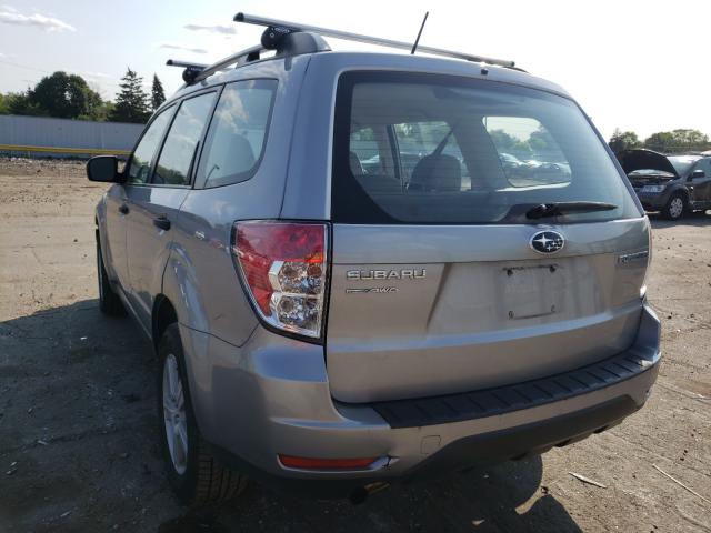 Photo 2 VIN: JF2SH6BC8AH913704 - SUBARU FORESTER X 