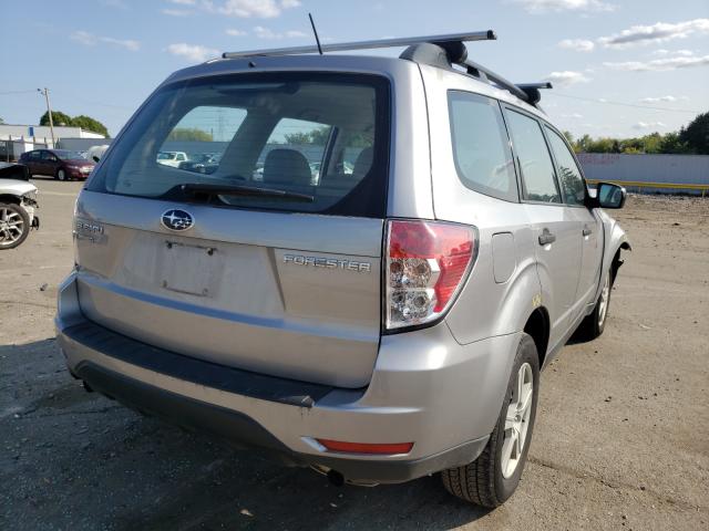 Photo 3 VIN: JF2SH6BC8AH913704 - SUBARU FORESTER X 