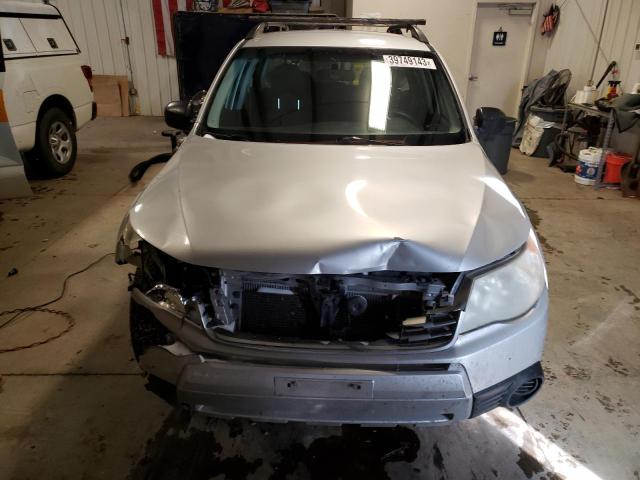 Photo 4 VIN: JF2SH6BC8AH917493 - SUBARU FORESTER X 