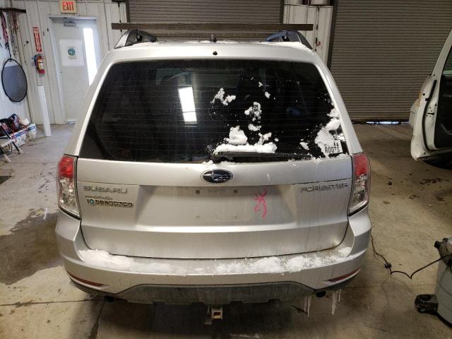 Photo 5 VIN: JF2SH6BC8AH917493 - SUBARU FORESTER X 