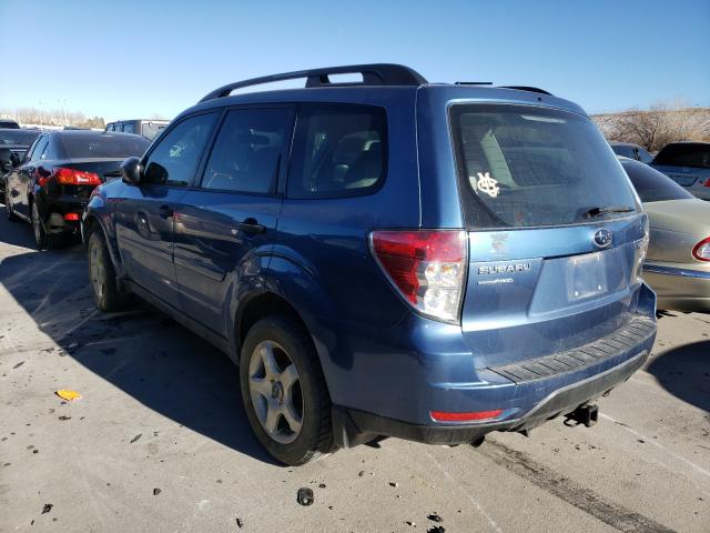 Photo 2 VIN: JF2SH6BC9AG762166 - SUBARU FORESTER X 