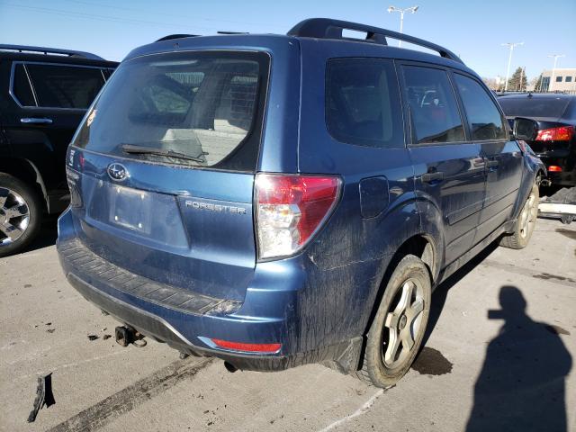 Photo 3 VIN: JF2SH6BC9AG762166 - SUBARU FORESTER X 