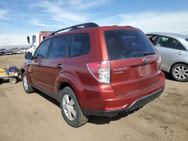 Photo 1 VIN: JF2SH6BC9AG796446 - SUBARU FORESTER 