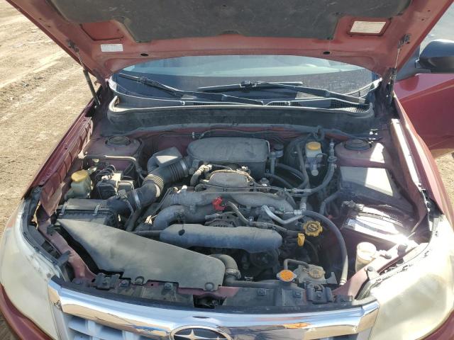 Photo 10 VIN: JF2SH6BC9AG796446 - SUBARU FORESTER 