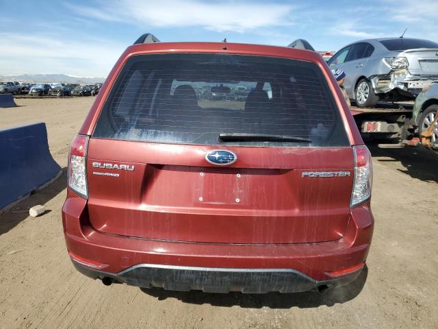 Photo 5 VIN: JF2SH6BC9AG796446 - SUBARU FORESTER 