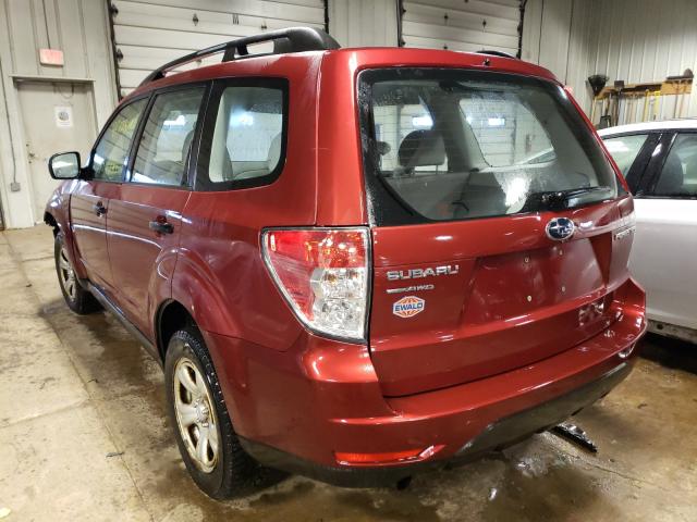 Photo 2 VIN: JF2SH6BC9AG804867 - SUBARU FORESTER X 