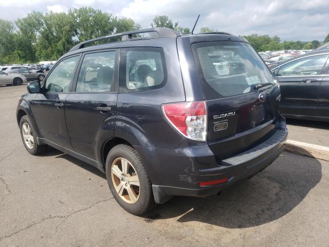 Photo 1 VIN: JF2SH6BC9AG909604 - SUBARU FORESTER X 