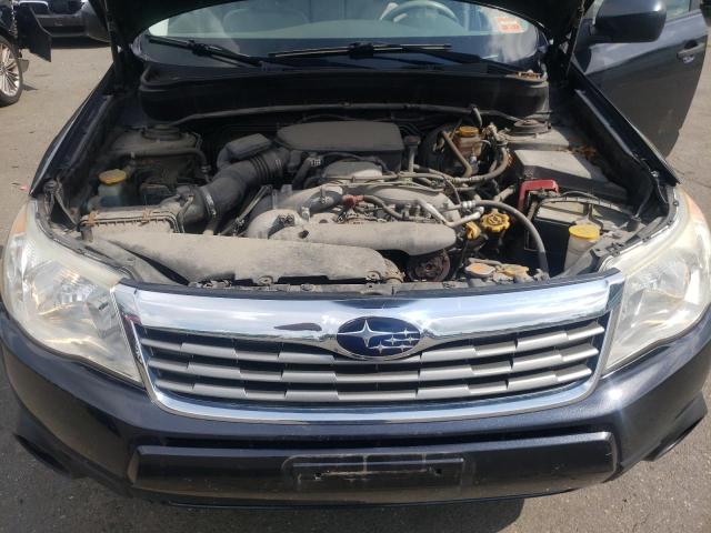 Photo 11 VIN: JF2SH6BC9AG909604 - SUBARU FORESTER X 