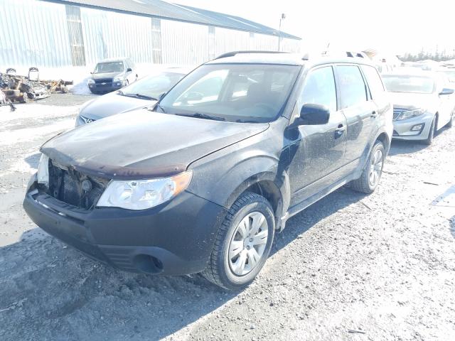 Photo 1 VIN: JF2SH6BC9AH762730 - SUBARU FORESTER X 