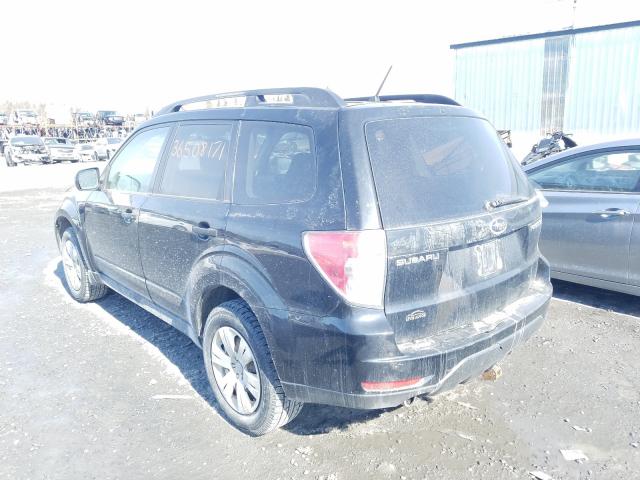 Photo 2 VIN: JF2SH6BC9AH762730 - SUBARU FORESTER X 