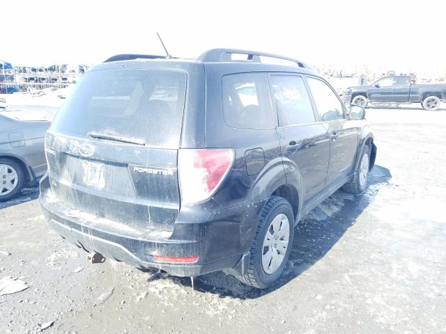 Photo 3 VIN: JF2SH6BC9AH762730 - SUBARU FORESTER X 