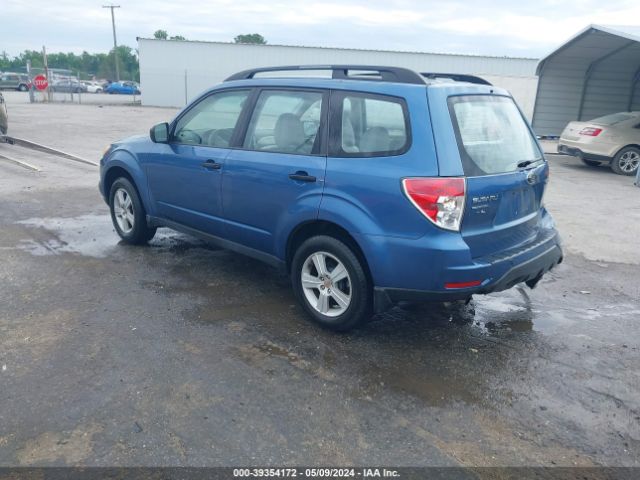 Photo 2 VIN: JF2SH6BC9AH763277 - SUBARU FORESTER 