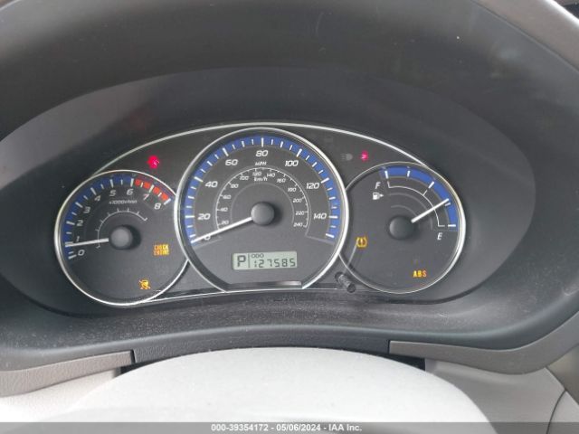 Photo 6 VIN: JF2SH6BC9AH763277 - SUBARU FORESTER 