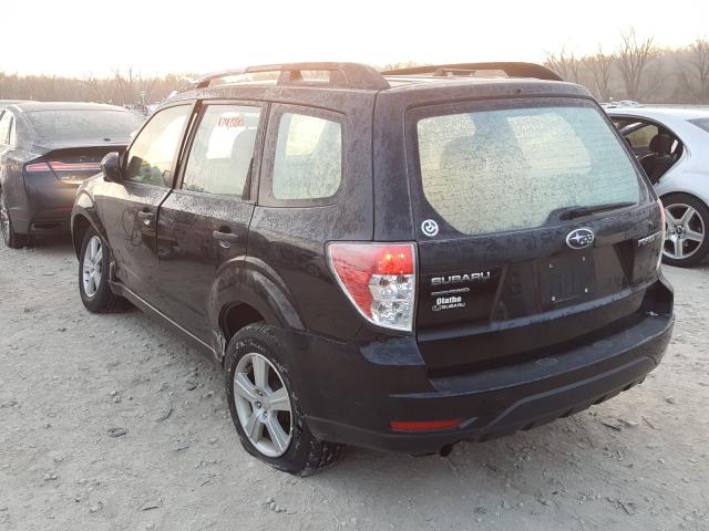 Photo 2 VIN: JF2SH6BC9AH767801 - SUBARU FORESTER X 