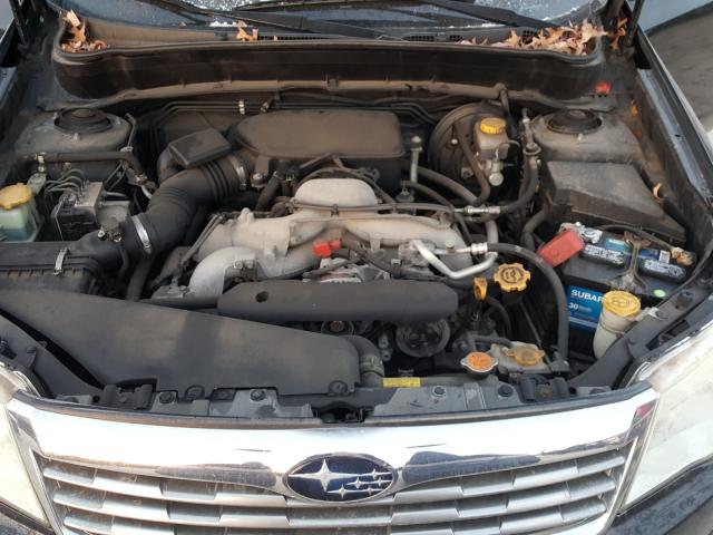 Photo 6 VIN: JF2SH6BC9AH767801 - SUBARU FORESTER X 