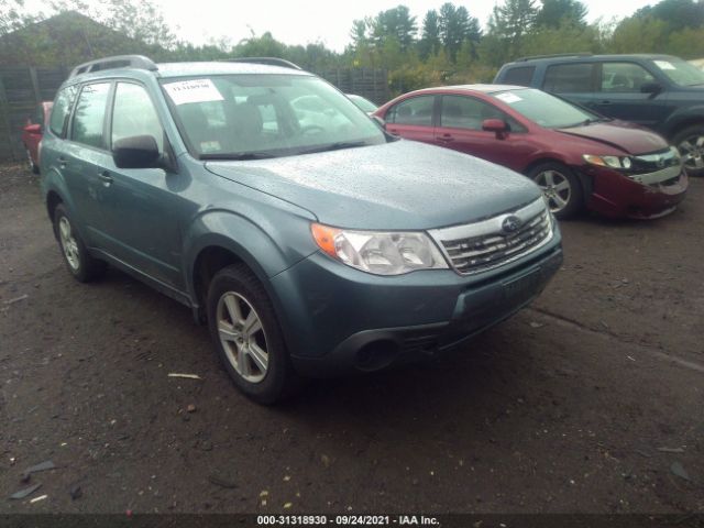 Photo 0 VIN: JF2SH6BC9AH774599 - SUBARU FORESTER 