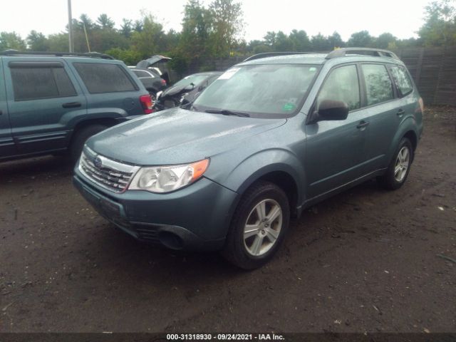 Photo 1 VIN: JF2SH6BC9AH774599 - SUBARU FORESTER 