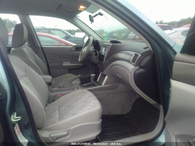 Photo 4 VIN: JF2SH6BC9AH774599 - SUBARU FORESTER 