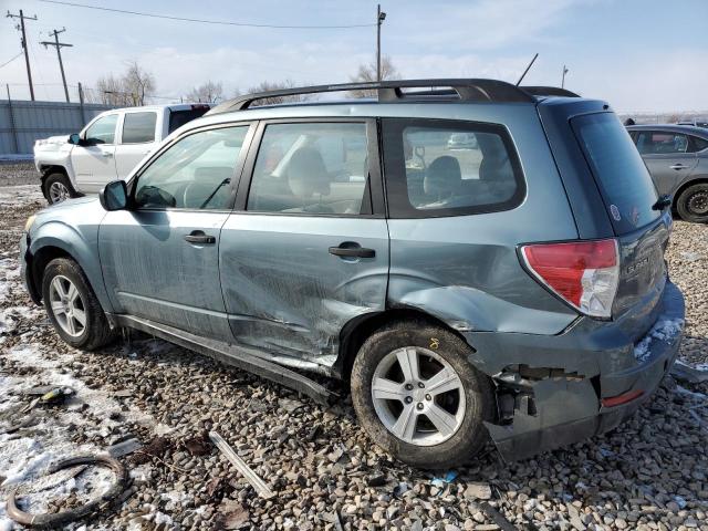 Photo 1 VIN: JF2SH6BC9AH775509 - SUBARU FORESTER X 