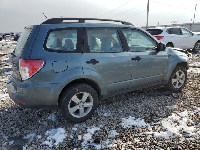 Photo 2 VIN: JF2SH6BC9AH775509 - SUBARU FORESTER X 