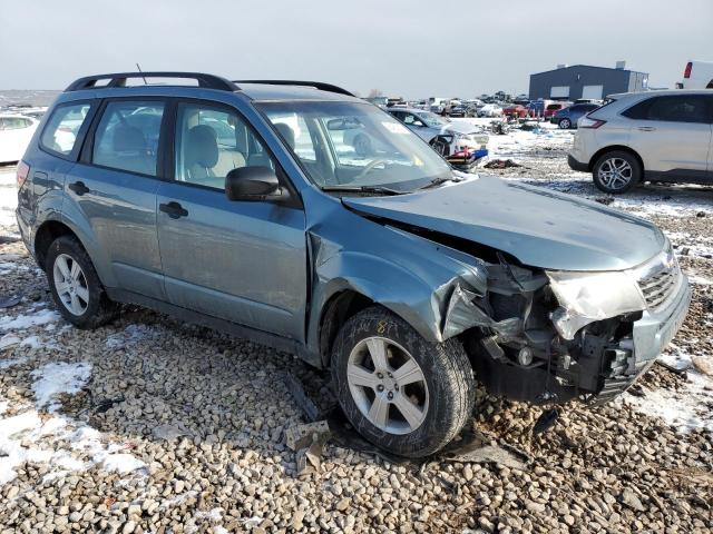 Photo 3 VIN: JF2SH6BC9AH775509 - SUBARU FORESTER X 