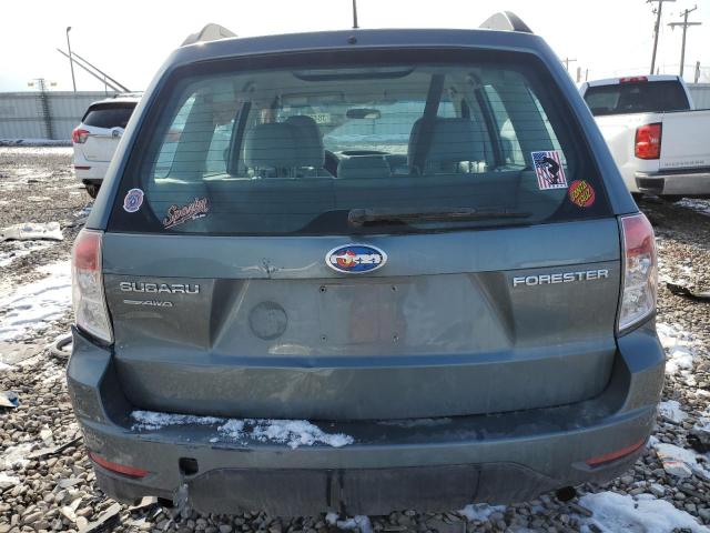 Photo 5 VIN: JF2SH6BC9AH775509 - SUBARU FORESTER X 