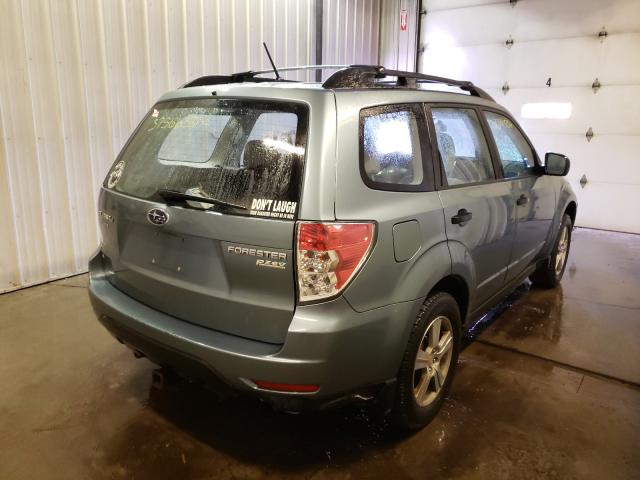 Photo 3 VIN: JF2SH6BC9AH780905 - SUBARU FORESTER X 