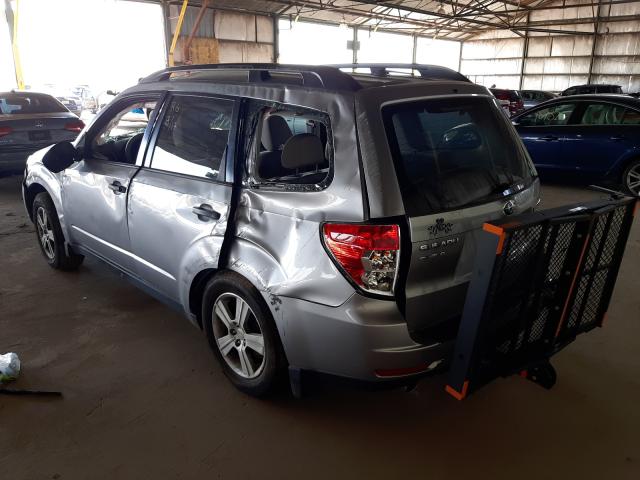 Photo 2 VIN: JF2SH6BC9AH781181 - SUBARU FORESTER X 