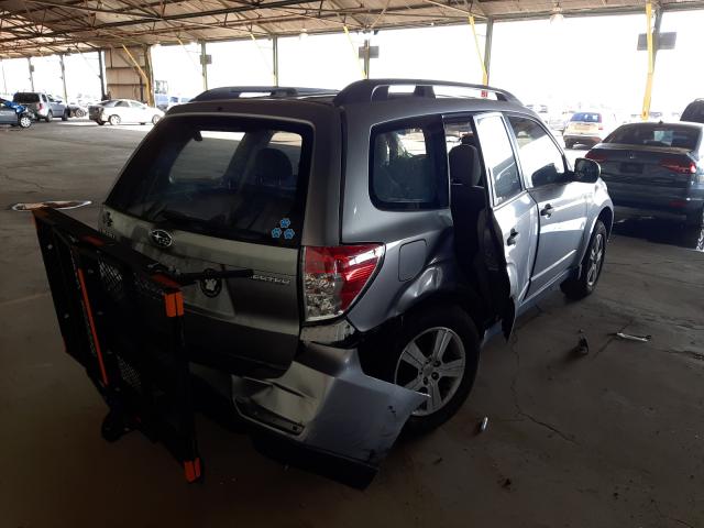 Photo 4 VIN: JF2SH6BC9AH781181 - SUBARU FORESTER X 