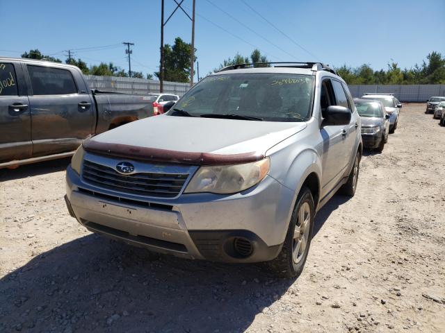 Photo 1 VIN: JF2SH6BC9AH785201 - SUBARU FORESTER X 