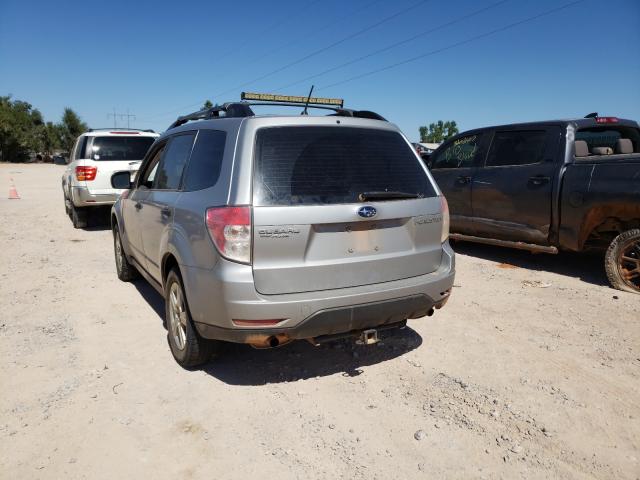 Photo 2 VIN: JF2SH6BC9AH785201 - SUBARU FORESTER X 