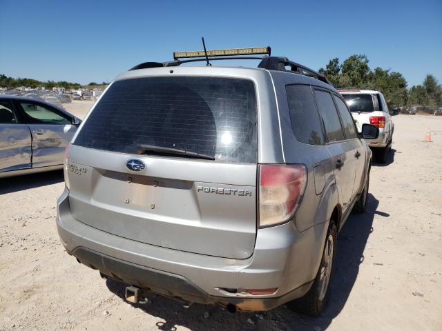 Photo 3 VIN: JF2SH6BC9AH785201 - SUBARU FORESTER X 