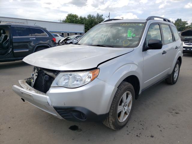 Photo 1 VIN: JF2SH6BC9AH788163 - SUBARU FORESTER X 