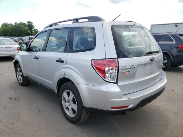 Photo 2 VIN: JF2SH6BC9AH788163 - SUBARU FORESTER X 