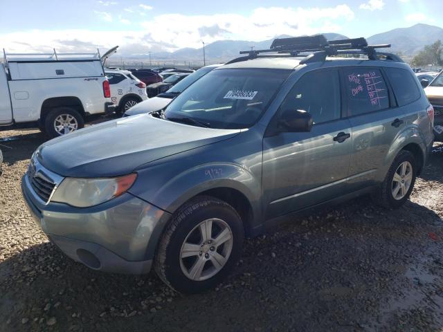 Photo 0 VIN: JF2SH6BC9AH789765 - SUBARU FORESTER 