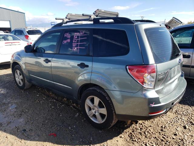 Photo 1 VIN: JF2SH6BC9AH789765 - SUBARU FORESTER 