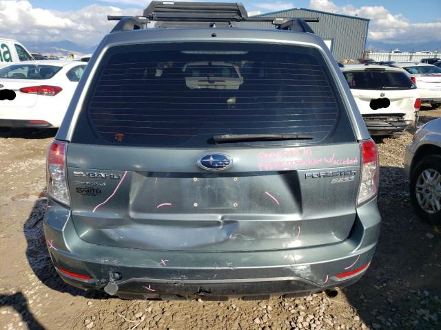 Photo 5 VIN: JF2SH6BC9AH789765 - SUBARU FORESTER 