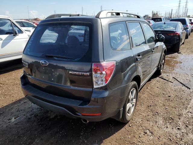 Photo 3 VIN: JF2SH6BC9AH794951 - SUBARU FORESTER X 