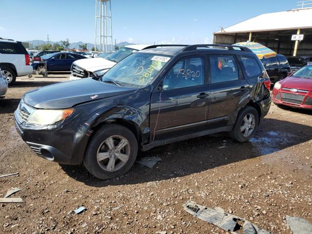 Photo 8 VIN: JF2SH6BC9AH794951 - SUBARU FORESTER X 