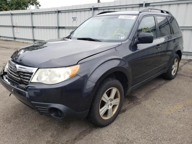 Photo 1 VIN: JF2SH6BC9AH800697 - SUBARU FORESTER X 