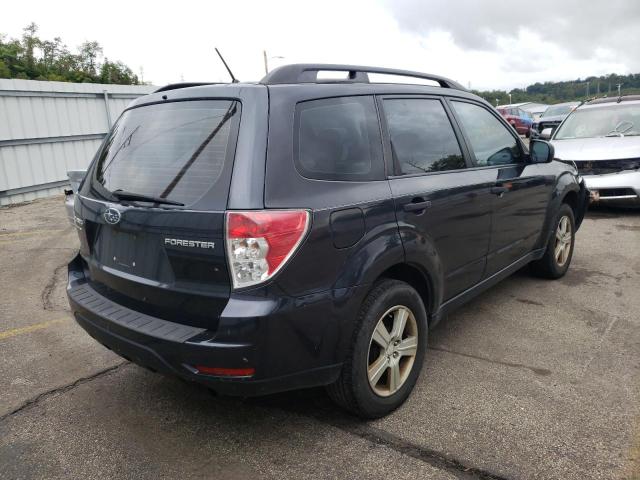 Photo 3 VIN: JF2SH6BC9AH800697 - SUBARU FORESTER X 