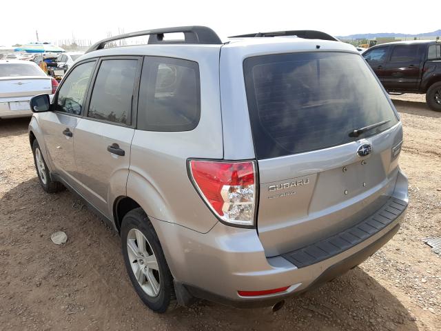 Photo 2 VIN: JF2SH6BC9AH807049 - SUBARU FORESTER X 